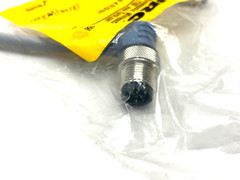 Turck WAKW 4.5T-0.3-WWASW 4.5T/S101 Flexlife Double Ended Cordset U0962-83