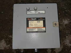 Chentronics SureSpark RF-20 High Energy Exciter 20SPS MIN