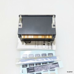 OMRON Panel Meter NIB K3TE-V315 AC200-240V ELEC-I-1388=9K12