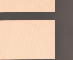 Exoptronics Silicon spacer for edge emitting laser bar coating