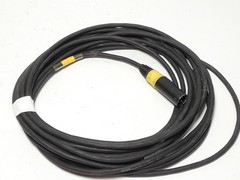 Whirlwind Male / Female XLR Microphone Cable 25Ft