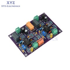 DC12-15V Positive&Negative Power Supply Professional VU Meter Head Driver Board