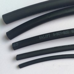 Black 1mm-210mm 2:1 Heatshrink Tube Heat Shrink Tubing Wire/Cable Sleeving Wrap