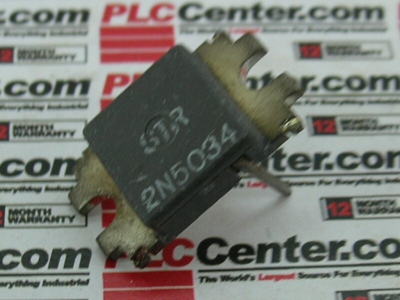 RCA 2N5034 / 2N5034 (BRAND NEW)