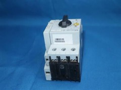 Moeller PKZM0-10 PKZM010 Motor Starter w/ NHI11-PKZ0 Breakage 30 Days Warranty
