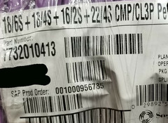Southwire/Tappan 18/6C+18/4C+16/2C+22/4C Plenum Access Control Cable Purple/50ft