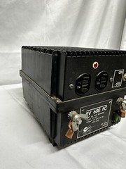 Tripp Lite Powerverter DC-AC Inverter model PV600 30 Amp Fuse