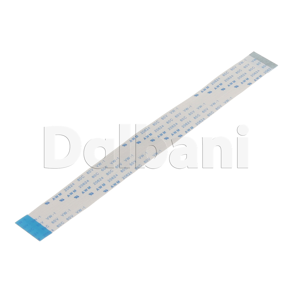 0.5-32P-160-D New Flat Flexible Ribbon Cable 160mm Type-D 32Pin 0.5mm Pitch