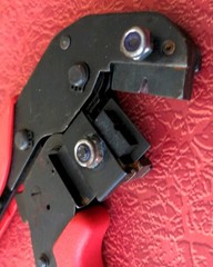 FCI SP1552 Crimping Tool 22-24 AWG