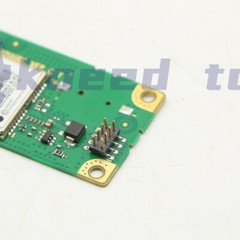1Pcs used ublox LEA-M8T-0-10 GPS Module Board