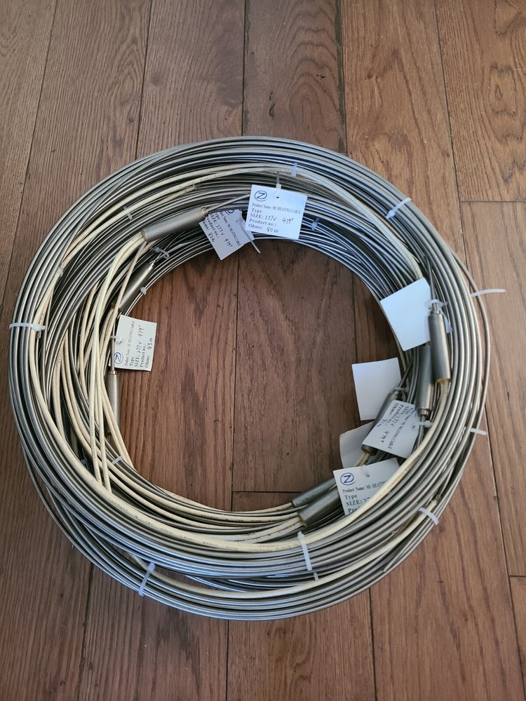 Yangzhou Fongming MI Heating cable 400′ New