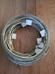 Yangzhou Fongming MI Heating cable 400′ New