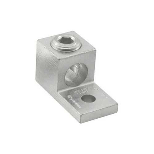 Ilsco TA-250, 6 AWG to 250 KCMIL, 5/16″ Stud, Aluminum, Mechanical Lug, 1 pc