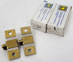 (Lot of 2) B11.5 Square D Overload Relay Thermal Unit – Next Day Option