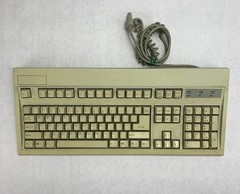 Key Tronic E03601QUS201-C PS/2 Wired Mechanical Keyboard – Tested