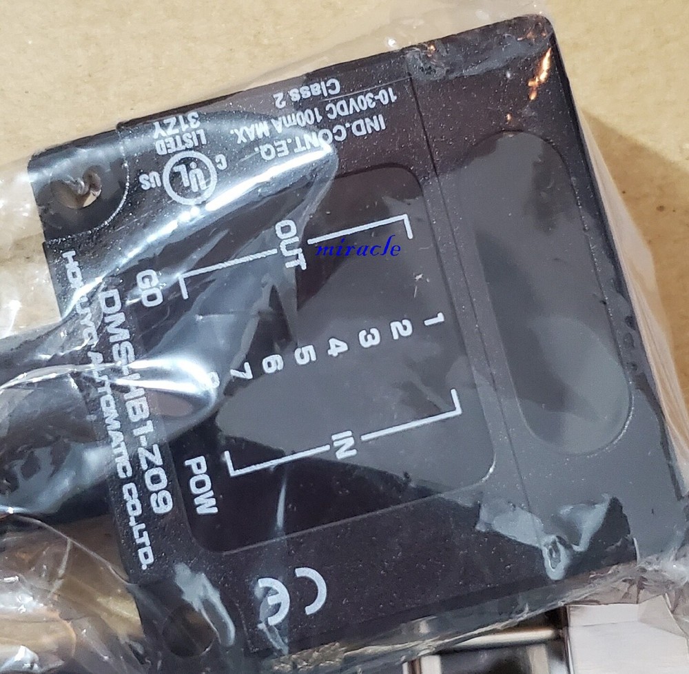 1pc new HOKUYO DMS-HB1-Z09 sensor air transport