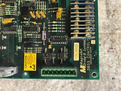 Magnetek Elevator E411 DBSS Control Board 46S02691