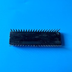 NEC D70108D-8 UPD70108D-8 V20 16-/8-BIT 5V Microprocessor CPU 8088 Upgrade Chip