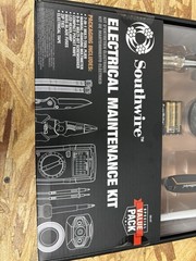 Southwire Electrical Maintenance Kit New In Box with Accessories