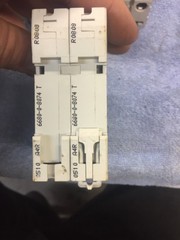 Merlin Gerin Multi 9 C60H C40 Double Circuit Breaker 400V Brand New 24991