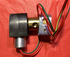 ASCO Red Hat EAB320B13 Solenoid Valve 24VDC