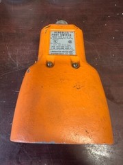 Hercules Foot Switch 532-SWH, 20A 125-250v, 1hp