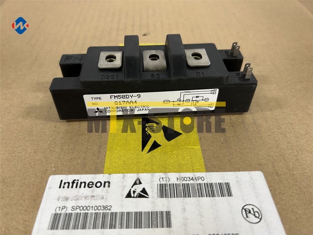 1PCS Brand New MITSUBISHI Module FM50DY-9 FM50DY9 Quality Assurance 100%
