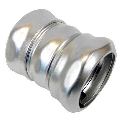 Allied CK75RKON, 3/4″, Zinc Plated Steel, Compression, EMT Coupling, 1 pc