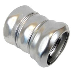 Allied CK75RKON, 3/4″, Zinc Plated Steel, Compression, EMT Coupling, 1 pc