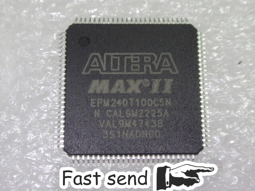 10pcs EPM240T100C5N EPM240T100C5 EPM240T100I5N