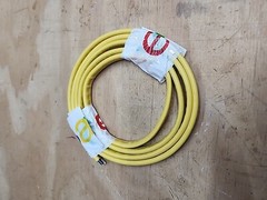 SOUTHWIRE ROMEX 5 Foot Cut Section 12/2 NM-B w/Ground SimPull Indoor Wire New