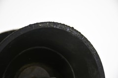 Cal Am 4″ Cal Missile Duct Projectile & 1.5-2.5″ Inflatable Line Carrier NOS