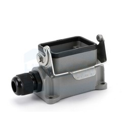 FOR Heavy duty connector plug protection shell H6B-SGR-LB-M20