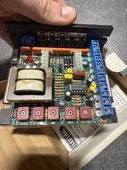 BRAND NEW ELECTROL C-MH-23-787B-CM/DC Motor Speed Control