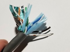Belden 9681 24/4P Shielded Twist Pair Low-Cap Computer/Instrumentation Cable