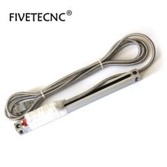 Slim Linear Encoder Scale 0.005mm RS422 Replace SINO Easson Ditron Delos Sinpo