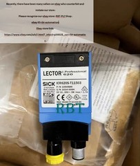 ICR620S-T11503 Code Reader Brand new