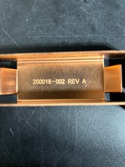 QTY (5) COPPER Busbar Electrical parts