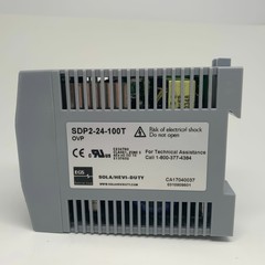SOLA Power Supply SDP2-24-100T, SDP2-24-100T