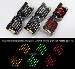 DIY Electronic Kit – Voice Activated LED Glasses – Soldering Project – Teaching