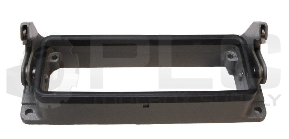 NEW HARTING MTC12G CONNECTOR HOOD