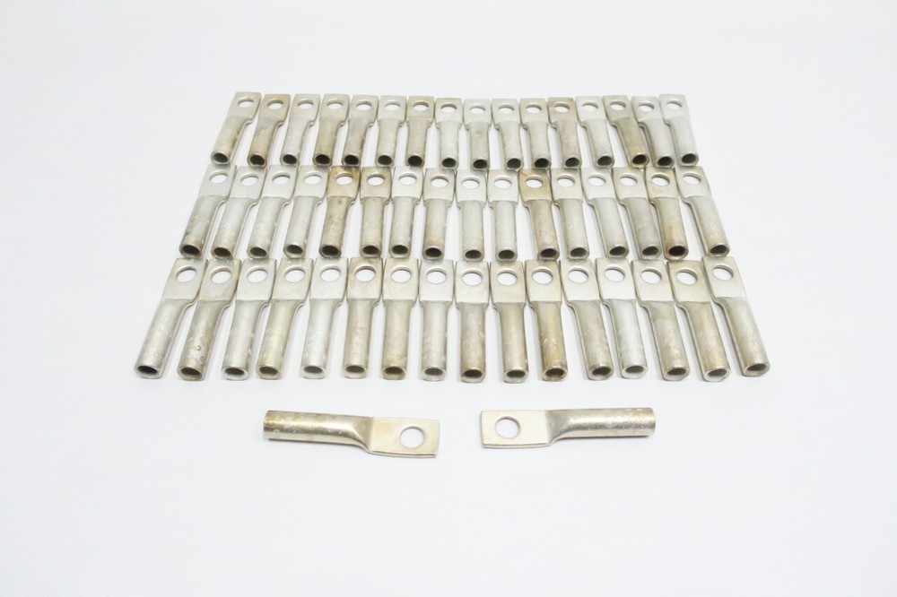Box Of 50 Tyco 7-1199020-3 Terminal Lug