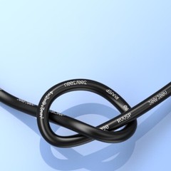 RVSP 485 Signal Wire Double Twisted Shielded Cable 2/4/6/8 Core 0.3mm² – 2.5mm²