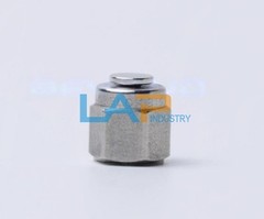 1PCS New For Tube sleeve convert joint SS-200-P (1/8in)
