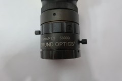 Cognex ISM1050-00 825-0003-1R D 821-0002-1R F Camera W/ Edmund Optics 58000 Lens