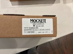 Mockett Part# Pcs49/uc-95g Power Grommet (3 Available )
