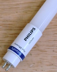 10 Philips 476424 8T5HE/22-835/IF10/G/DIM 10/1 LED Straight T5 Tube