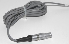 (1) 120″ Cable LEMO FGG.2B.314 14 Pin Connector To Unterminated Wires