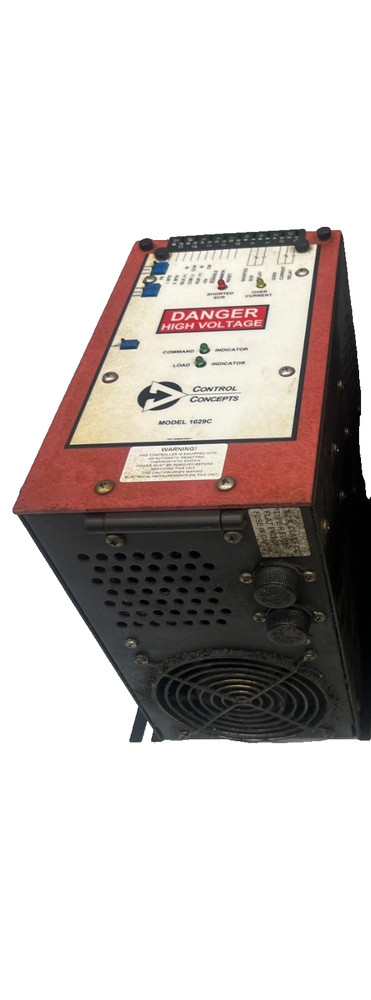 Control Concepts MODEL 1029C See Pics