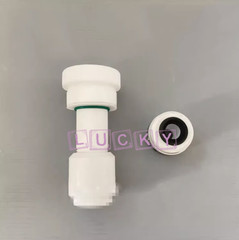 1PC NEW Mechanical seal of glass reactor ceramic bearing seal of mixing plug